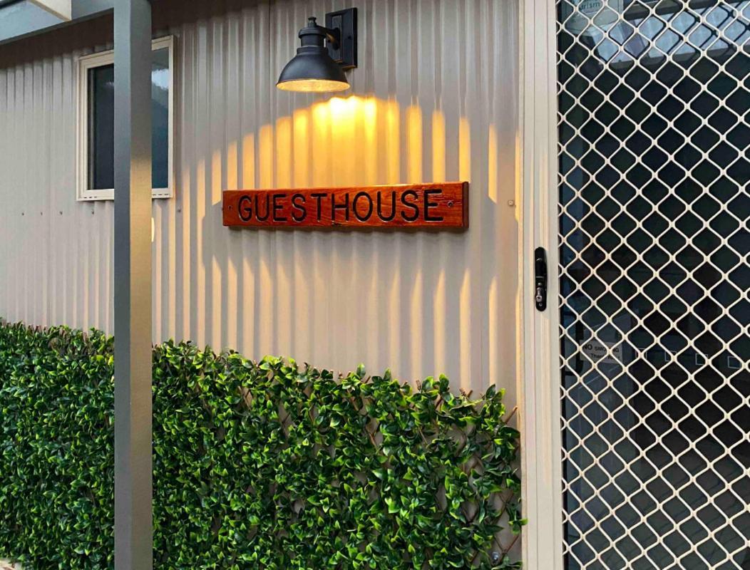 Adelaide Hills Escape Hotel Woodside Exterior photo