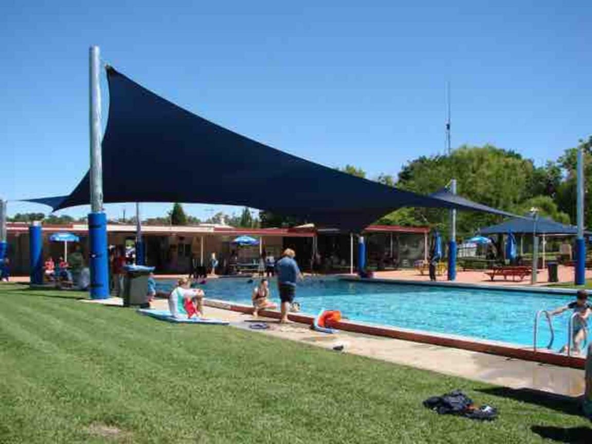 Adelaide Hills Escape Hotel Woodside Exterior photo